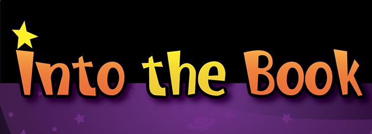 Into the Book Logo
